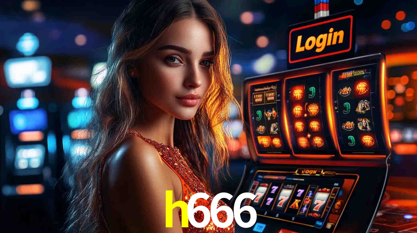 Experimente o Login Seguro Premium no h666
