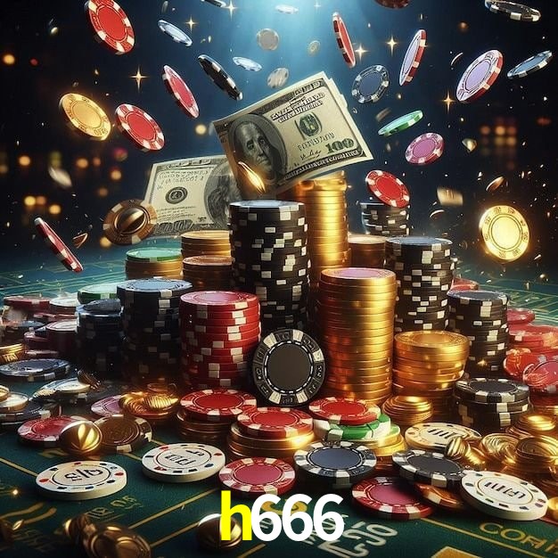 Descubra o Programa VIP da h666: Vantagens Exclusivas para Jogadores