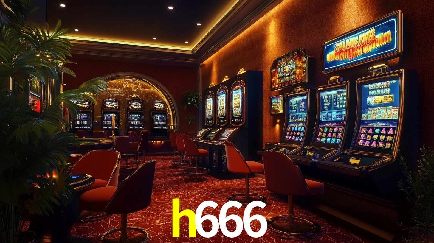 Live Casino h666