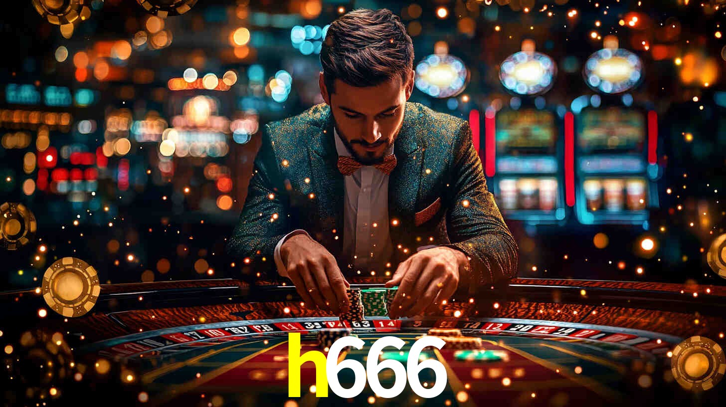 Welcome Bonus h666