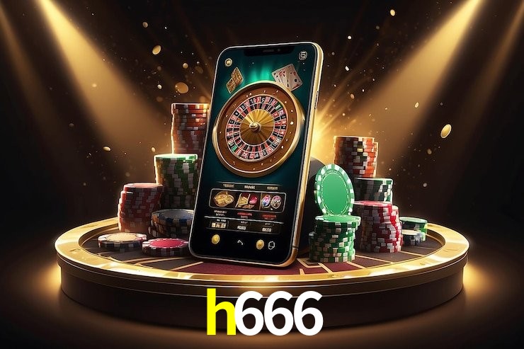 Jogos de Slot h666