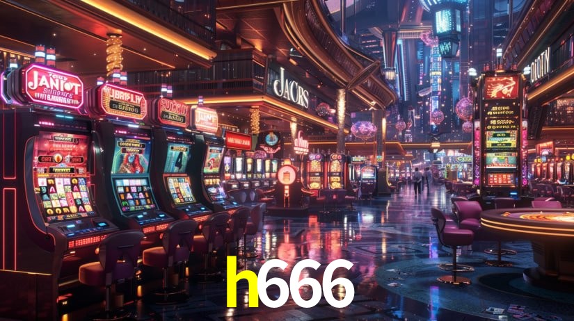Slot Games h666