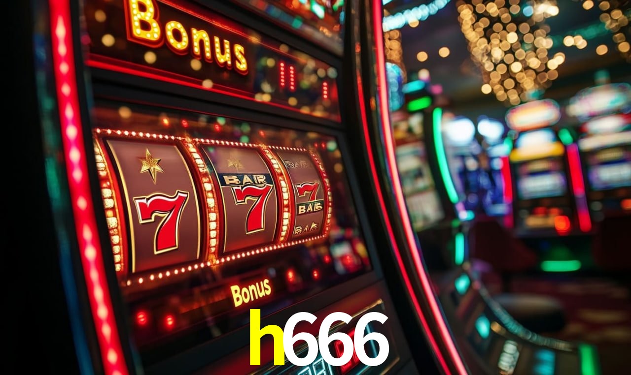 Bônus Generosos e Exclusivos no h666 para Você!