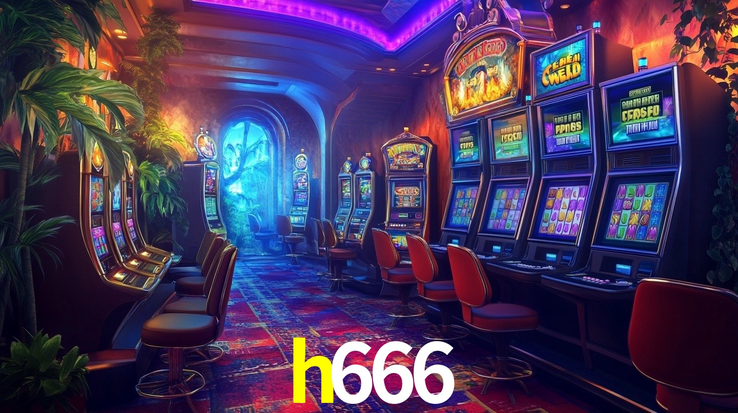 Blackjack Table h666