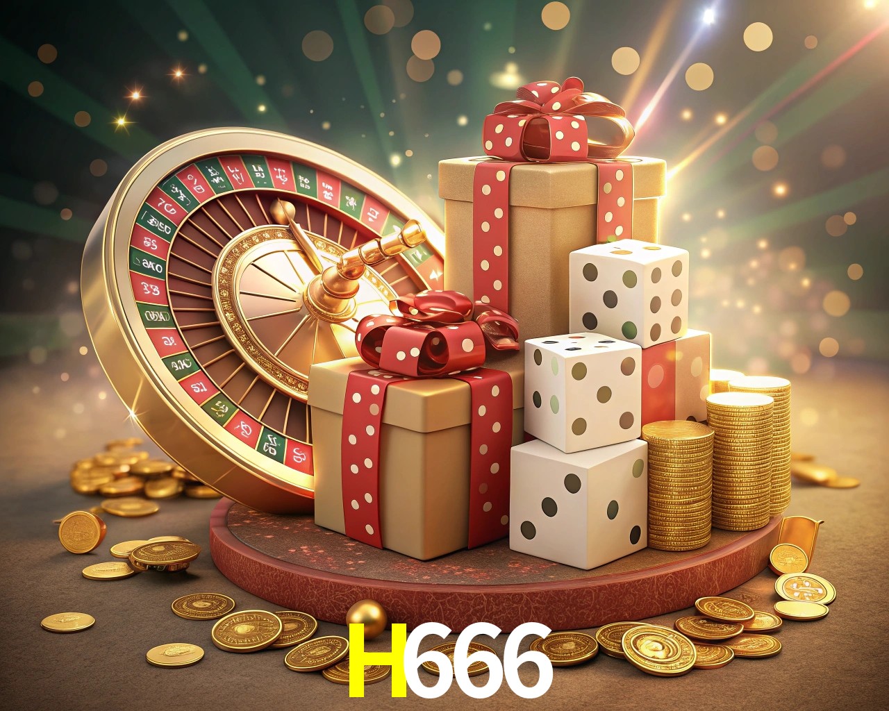 H666
