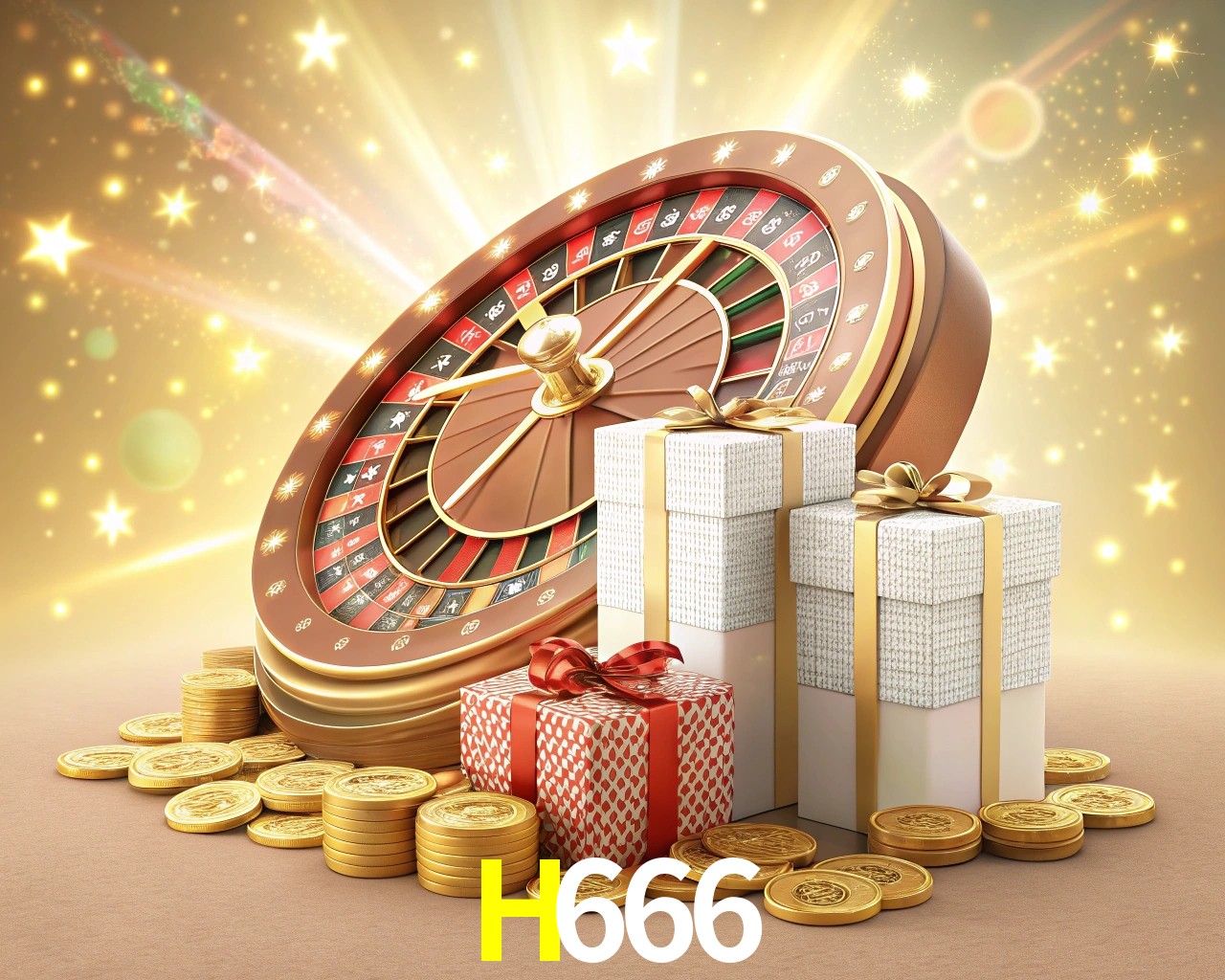 H666